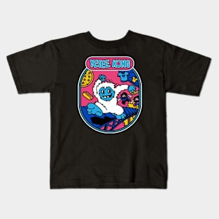 Yetee Kong7 Kids T-Shirt